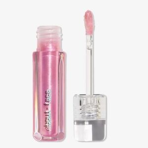 About Face Light Lock Lip Gloss: It's Not You, It's Me (Pink Sparkle) .21oz, NIB